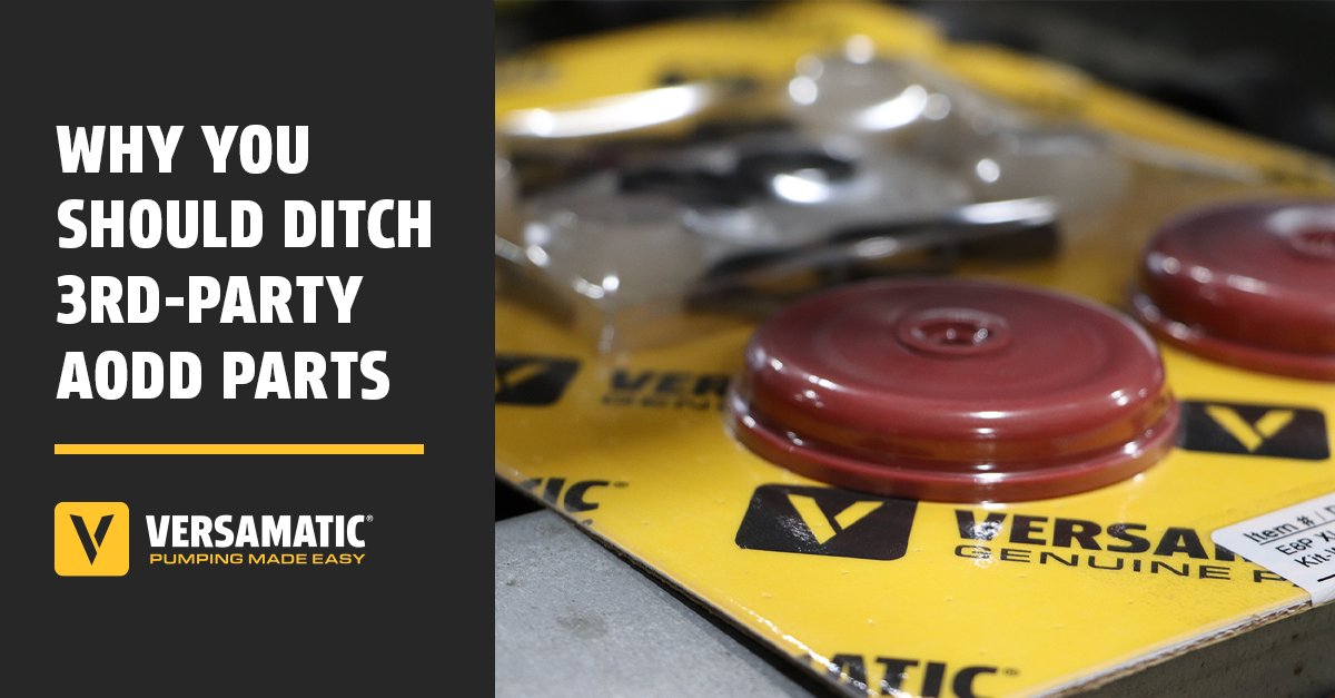 Are you buying counterfeit #AODD pump parts without even knowing it? hubs.ly/Q01whMLL0