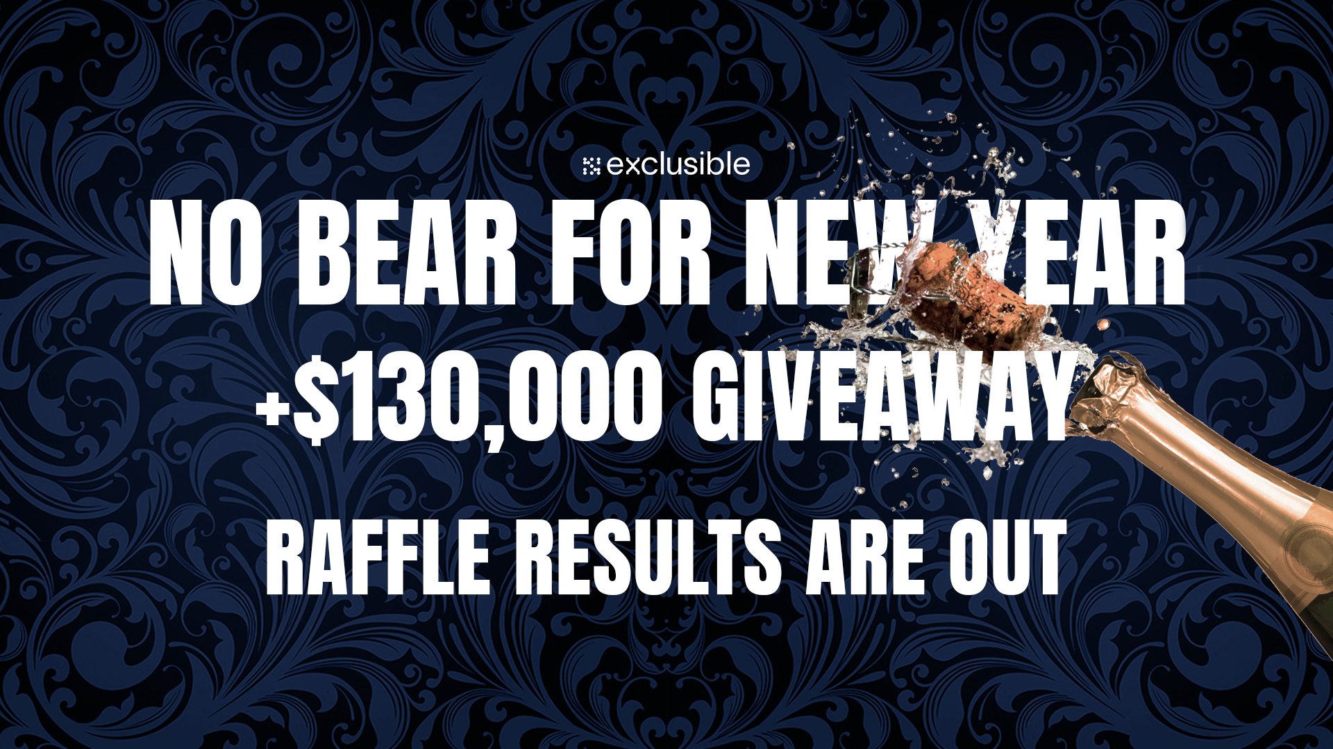 Exclusible (exclusible) / Twitter