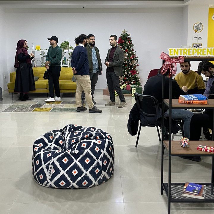 the_untitld's tweet photo. We want to thank everyone who joined our latest meetup where designers, programmers, gamers, and tech enthusiasts joined forces for an evening full of fun, snacks, coffee, games and new connections. https://t.co/51Vpn4MEpa