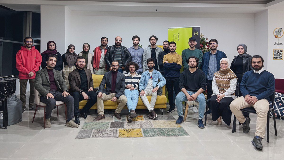 the_untitld's tweet photo. We want to thank everyone who joined our latest meetup where designers, programmers, gamers, and tech enthusiasts joined forces for an evening full of fun, snacks, coffee, games and new connections. https://t.co/51Vpn4MEpa