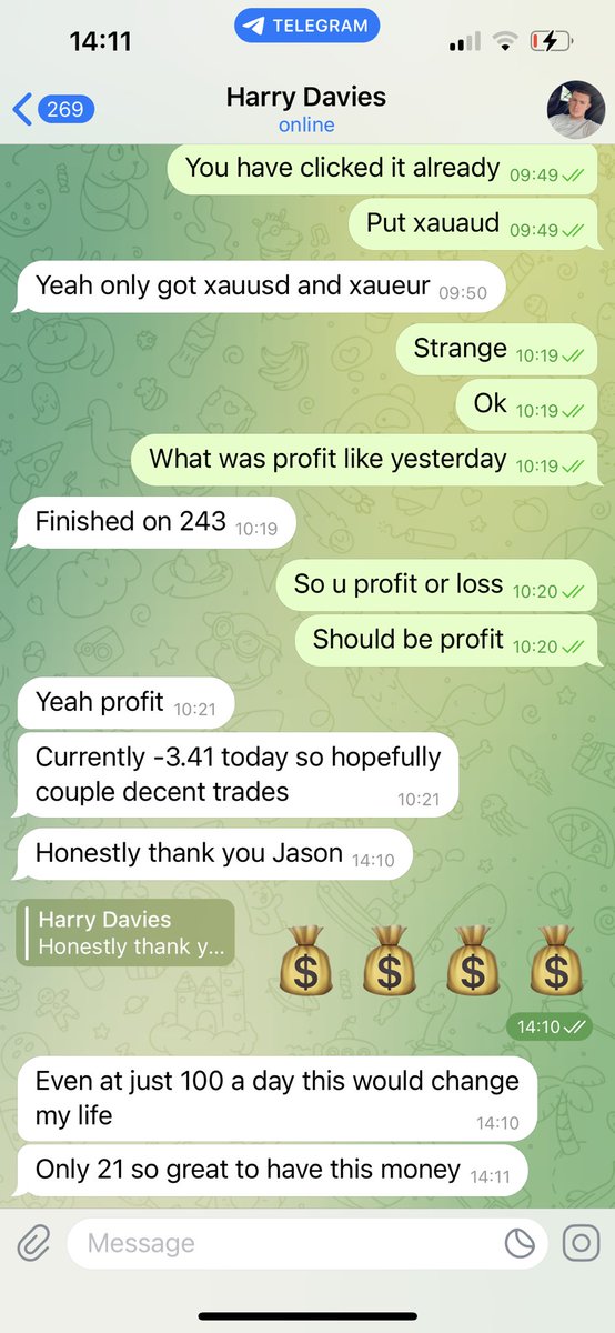 TOPENDFXSIGNALS's tweet image. No questions asked !!!