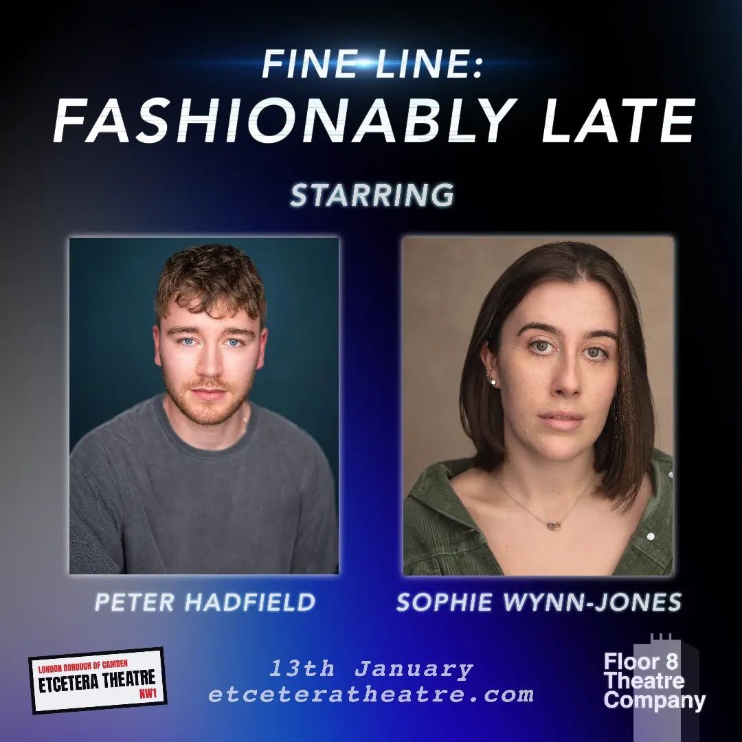 Floor 8 Theatre Company tweet media