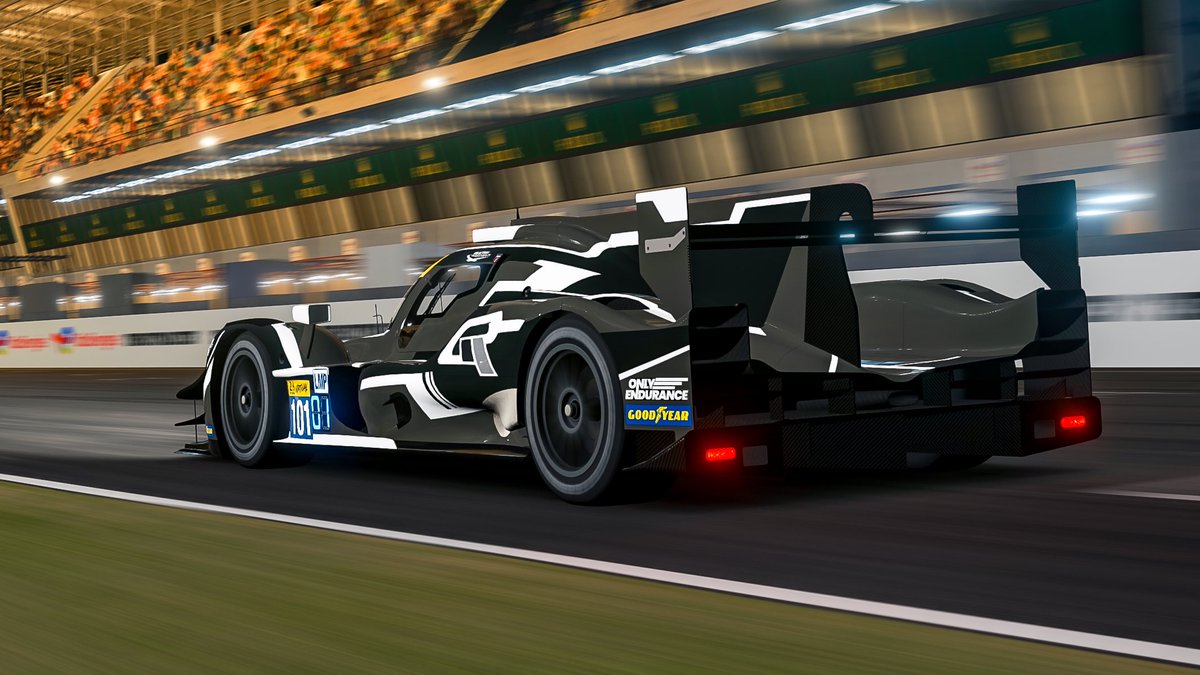 Only Endurance tweet media