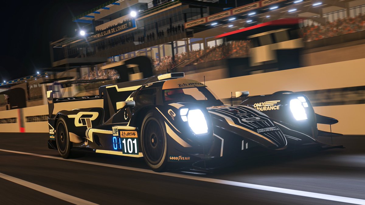 Only Endurance tweet media