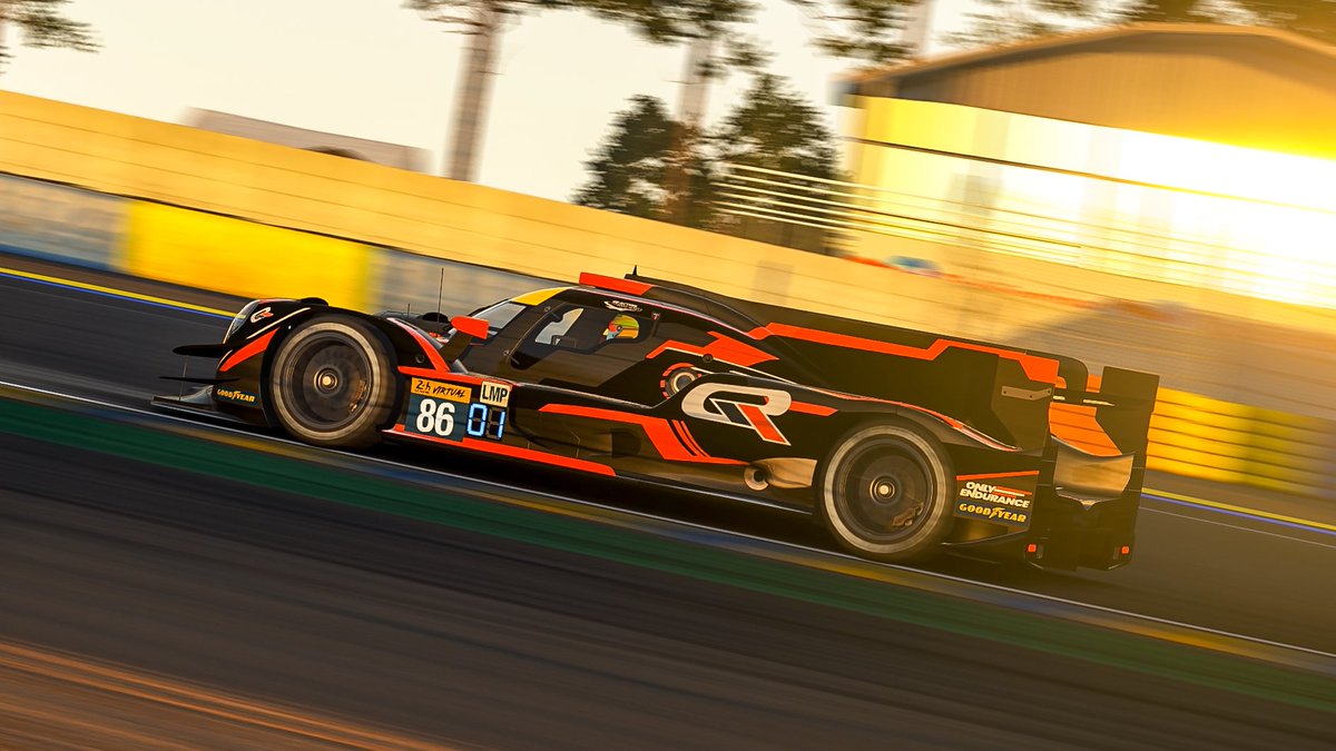 Only Endurance tweet media