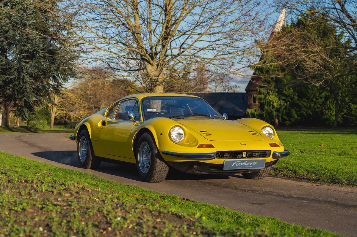 Foskers Ferrari tweet media