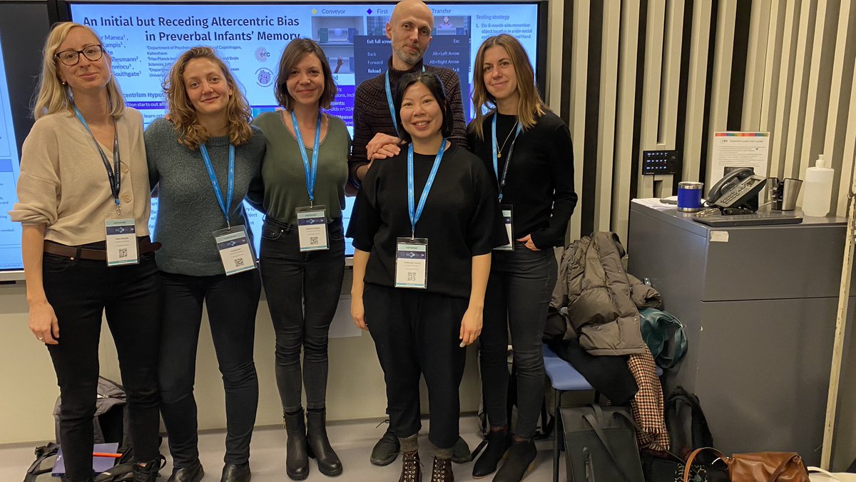 Centre for Early Childhood Cognition🦉 tweet media