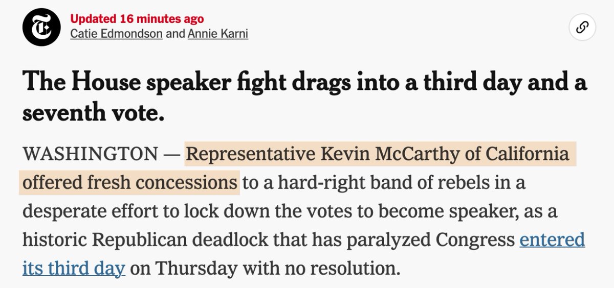 So he brought in fruit to win people over, like when you're in middle school running for student council. 

😅