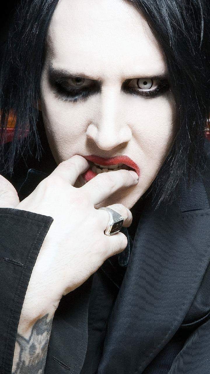 Happy Birthday Brian Warner \"Marilyn Manson\" 5/1/1969 