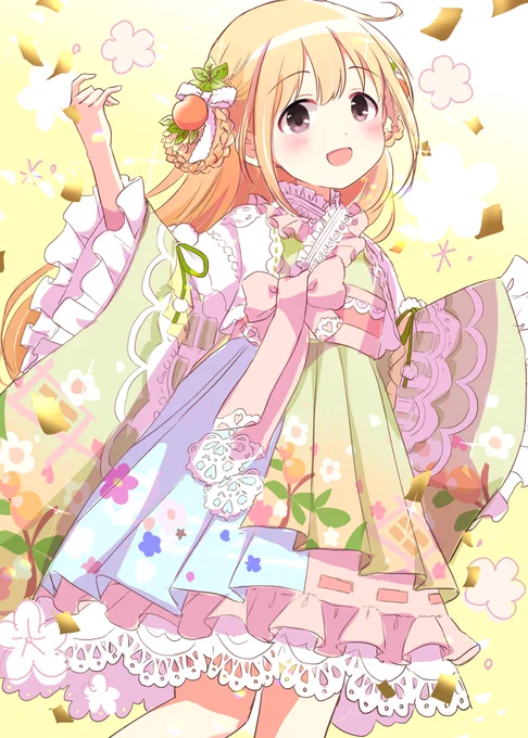 杏ちゃん 
