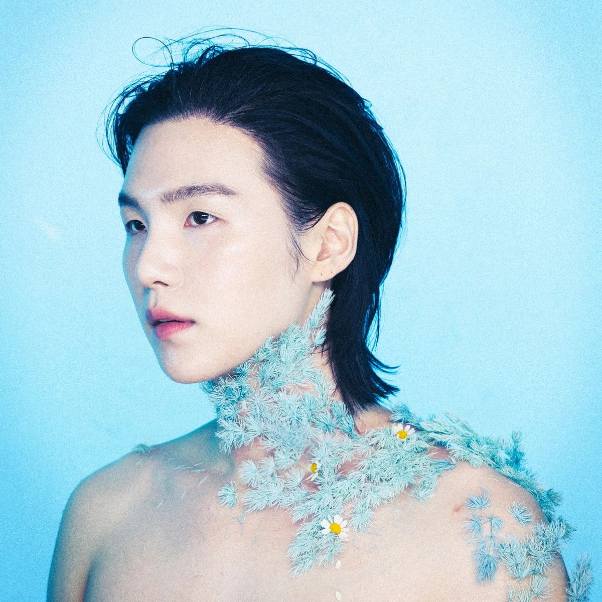 Suzuki24537435's tweet image. #quebendicion 
#sugabts 
Andaba durmiendo en qué subió las fotos