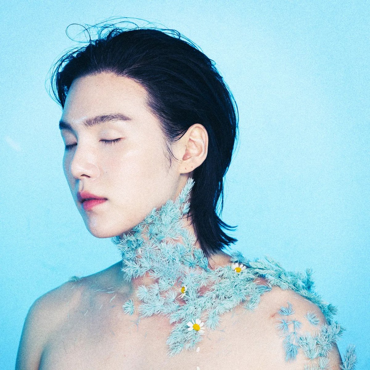 Suzuki24537435's tweet image. #quebendicion 
#sugabts 
Andaba durmiendo en qué subió las fotos