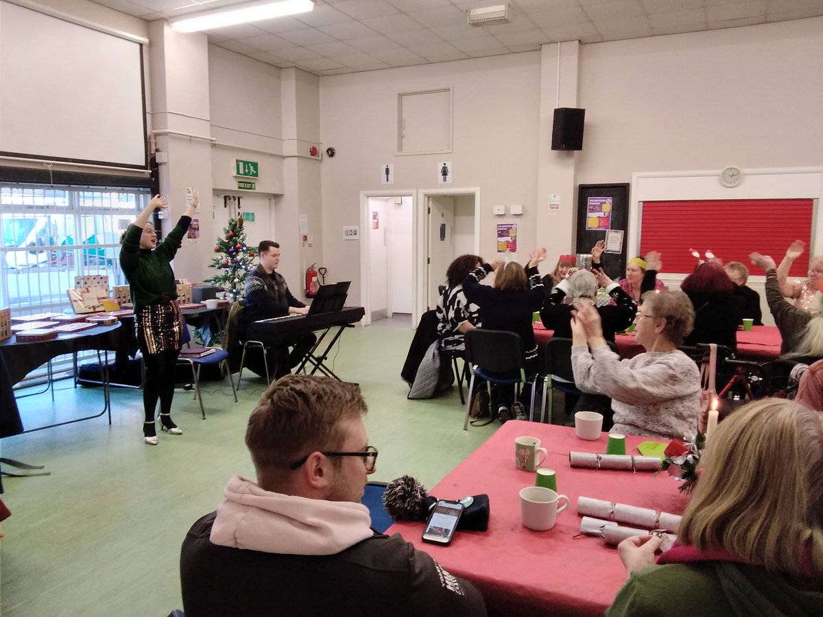 HubLadybarn's tweet photo. We’re excited to have received a grant from @marksandspencer as part of their Gifts that Give campaign Christmas 2022. 
 
This was made possible by being part of the @nbrly network - to find out more and take a look behind the scenes, head here 👉 https://t.co/nCDl1NczkL https://t.co/bOIOxmI4Kh