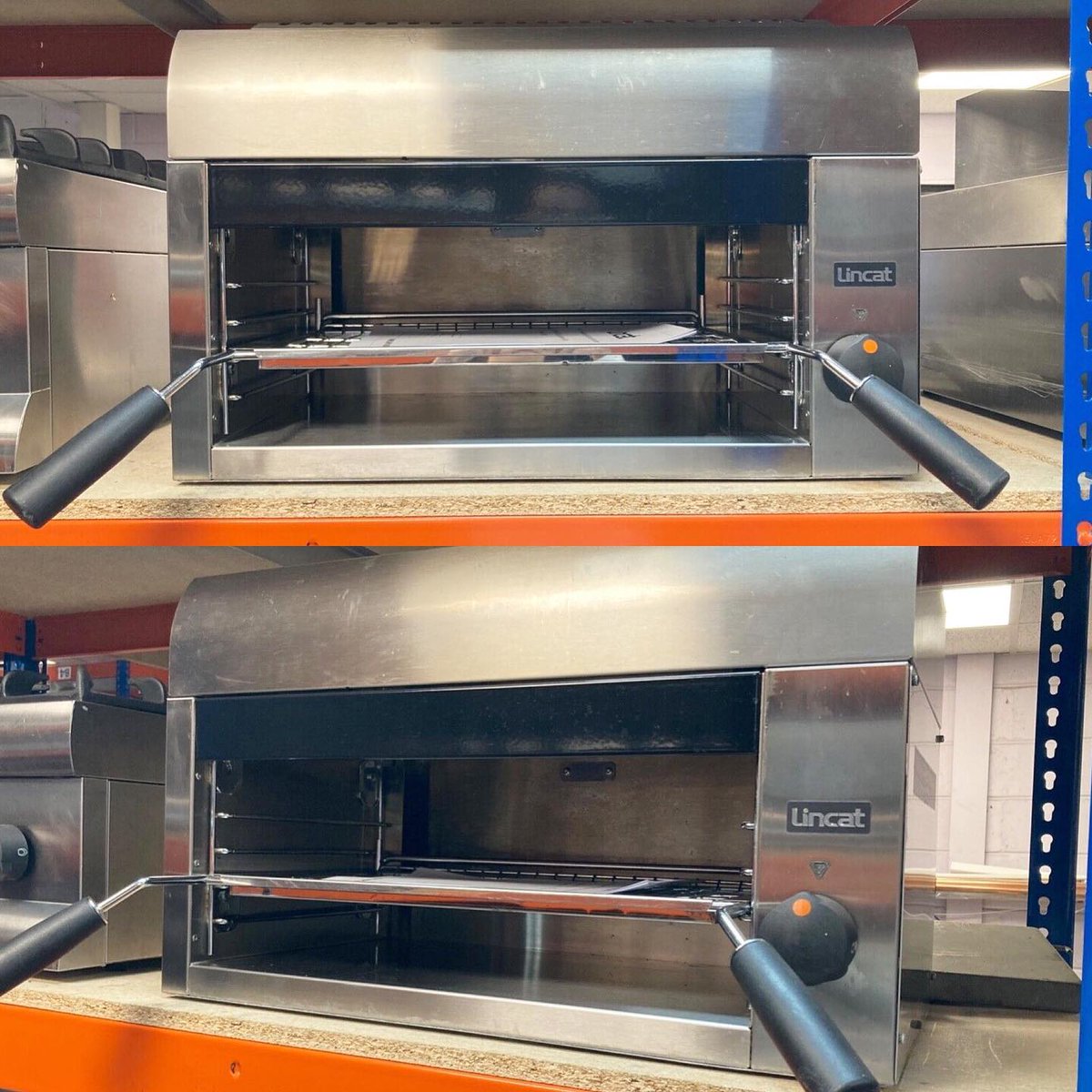 CCESUK's tweet image. As a @LincatLtd Main Dealer and Select Partner, we always prep our refurbished equipment to the highest standards using only Lincat spare parts when required
#maindealer #selectpartner #quality