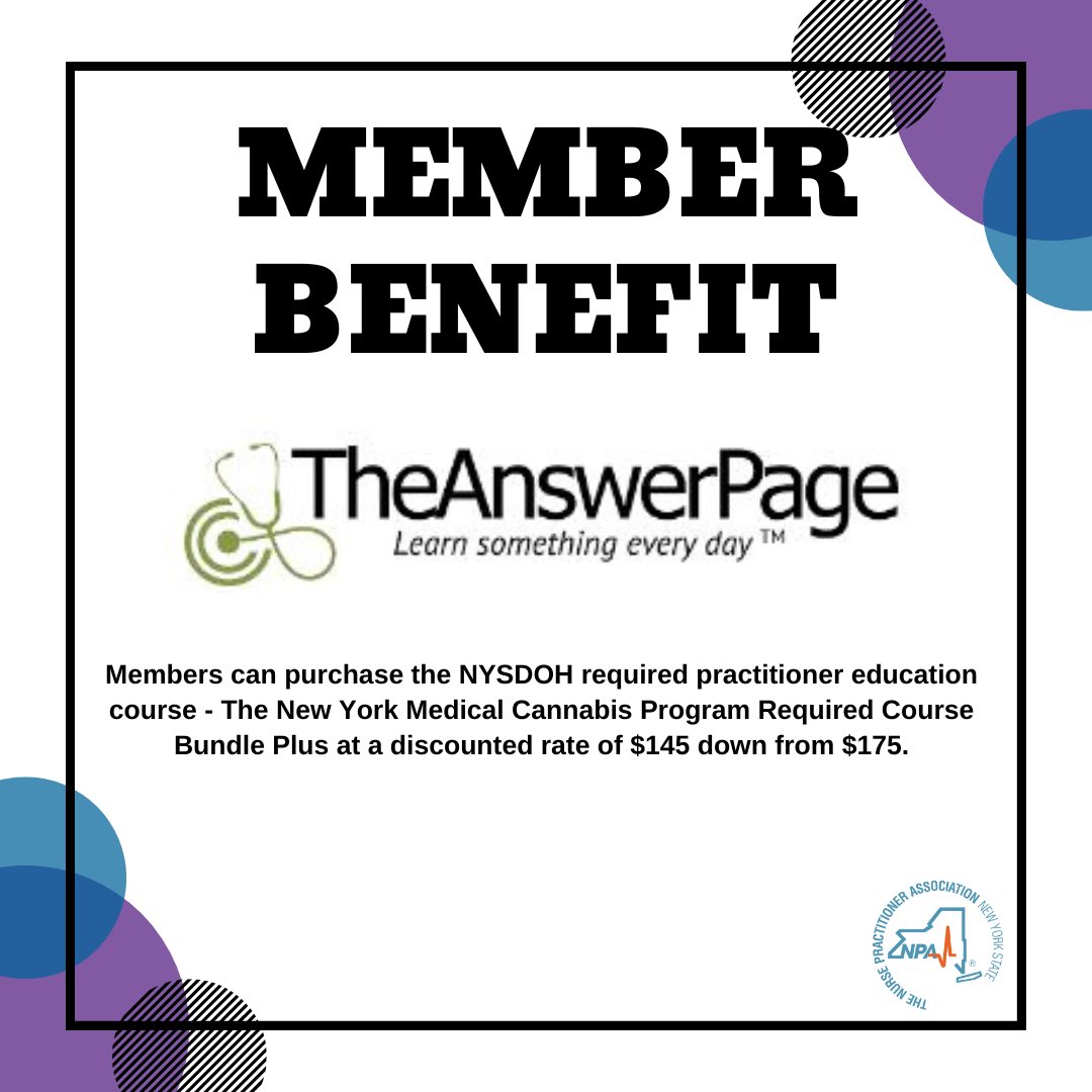 Nurse Practitioner Assoc NY State tweet media