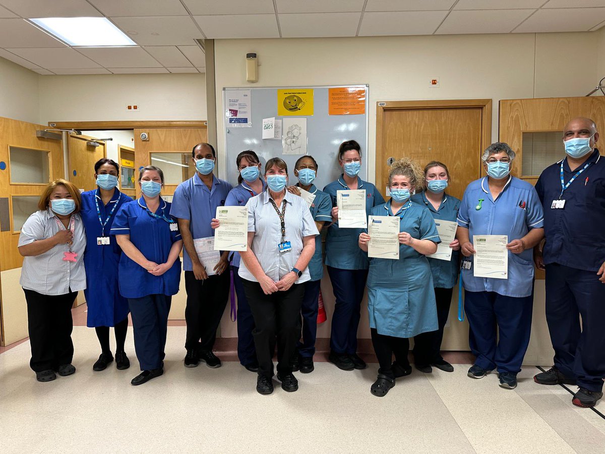 Loxley Ward (NUH) (@loxleyward) on Twitter photo Proud ‘TEAMLOXLEY’ <a href="/LoxleyWard/">Loxley Ward (NUH)</a> Moment ❤️
Team DAISY Awards & Individual TULIP
Awards for the lovely HCA’s.
<a href="/TeamCAS3/">#TeamCAS</a> @TeamNUH <a href="/JeanetteMulher1/">Jeanette Mulhern</a> <a href="/debraholmes70/">Debra Holmes</a> Proud ‘TEAMLOXLEY’ <a href="/LoxleyWard/">Loxley Ward (NUH)</a> Moment ❤️
Team DAISY Awards & Individual TULIP
Awards for the lovely HCA’s.
<a href="/TeamCAS3/">#TeamCAS</a> @TeamNUH <a href="/JeanetteMulher1/">Jeanette Mulhern</a> <a href="/debraholmes70/">Debra Holmes</a>