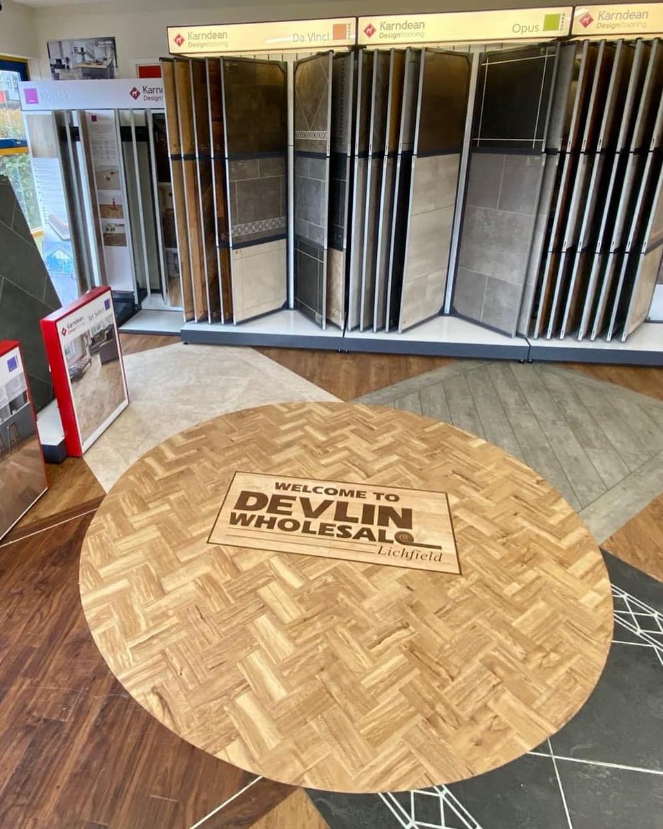 Have you checked out our amazing
January sale yet?
We have incredible bargains on stock items in store.
Devlin #Lichfield 01543 263486
Wholesale prices direct to the public.
Open Monday - Friday 0900 - 1800
Saturday 0900 - 1700
Bank Holiday Mondays 1000 -1600