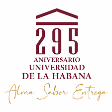 La Universidad de La Habana (UH), la más antigua de #Cuba, celebra hoy el aniversario 295 de su fundación, con una trayectoria de excelencia académica. #JuntarYVencerMadre. Agradecida a la UH por lo mucho que me aportó. 
Feliz aniversario 295!! #OrgulloUH