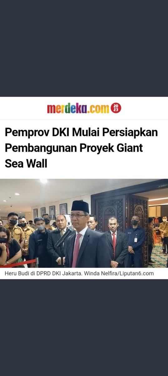 | SEKNAS RIโข | (@_seknas_ri) on Twitter photo <a href="/Rasto66010876/">Rasto</a> @MetdroS <a href="/PaimoMontok/">Bang Ipul</a> @1st1st2023 <a href="/JUN062022/">furqon</a> @hs_meliala <a href="/mohamad82583073/">zherekhan</a> @Siantar72 <a href="/Murdian09309315/">Murdian</a> <a href="/WAHYU_UNIFORM/">๐๐
ฝ๐
ธ๐
ต๐
พ๐๐
ผ๐๐๐ฅผ๐งฅ๐ฅป๐๐๐ฉณ๐งข๐๐๐๐ฅพ</a> <a href="/Hardjoeno/">JUNNO ๐ฎ๐ฉ</a> <a href="/PribadiBales/">Juragan Empang</a> <a href="/Mayapada1108/">Mayapada๐๏ธ</a> <a href="/SangPejuank/">Sank Pejuang</a> <a href="/Thomastjik/">Thomastjik</a> <a href="/bembeast/">bembeast</a> <a href="/Kris_Simpati/">kris jayaningrat</a> <a href="/atiroh07/">Arumi</a> <a href="/AntonKu44233833/">AntonKurniawan001</a> <a href="/Metdro2/">Metdro</a> <a href="/modien_ganesa/">Modien ganesa</a> <a href="/tengkuzainalar1/">T Z A</a> <a href="/anakranto64/">bentompul64</a> <a href="/AwYesaya/">Jessie Antonio</a> <a href="/Budi_Dharma88/">Budi Priatma</a> <a href="/gustafadi/">Mega Gustaf</a> <a href="/RiisqiRama/">๐ฅ</a> <a href="/ermi_purba/">Ermi Purba</a> <a href="/JohnVirgoVj/">๐ซ๐ @Bang _ Joโ</a> <a href="/MNurhuda0209/">M Nurhuda</a> <a href="/dann84620377/">dann</a> @NkriUud45 <a href="/UsniErlangga/">ErlanggaUsni</a> <a href="/AriHend95106868/">แดสษช สแดษดแด
สแด๐ฎ๐ฉ๐ฎ๐ฉ</a> <a href="/SutayaLili/">Lili Sutaya</a> <a href="/rmiryanti/">MiRa๐ท</a> <a href="/harrycoocaa/">Harimau Nusantara</a> <a href="/Antaredja1/">Antaredja</a> <a href="/Joko1widodo/">Joko Widodo</a> <a href="/hamro_s/">Hamro Simanjuntak</a> <a href="/HeriAgustiawan5/">heri a.</a> <a href="/Nr53N74H7N/">๐ Nr H7N๐๐ </a> <a href="/CrbSira/">D I L A N</a> <a href="/bambang20020901/">๐ฎ๐ฉbambang๐ฎ๐ฉMAGANG CAMAT HAMAS</a> @BigDaddy234s <a href="/RonalSihotang78/">RoSih_1978</a> Sabotase <a href="/aniesbaswedan/">Anies Rasyid Baswedan</a> <a href="/NasDem/">Partai NasDem</a>?
cc:
<a href="/KemenPU/">Kementerian PU</a>
<a href="/BappenasRI/">Kementerian PPN/Bappenas</a>
#Anies #BAB <a href="/Rasto66010876/">Rasto</a> @MetdroS <a href="/PaimoMontok/">Bang Ipul</a> @1st1st2023 <a href="/JUN062022/">furqon</a> @hs_meliala <a href="/mohamad82583073/">zherekhan</a> @Siantar72 <a href="/Murdian09309315/">Murdian</a> <a href="/WAHYU_UNIFORM/">๐๐
ฝ๐
ธ๐
ต๐
พ๐๐
ผ๐๐๐ฅผ๐งฅ๐ฅป๐๐๐ฉณ๐งข๐๐๐๐ฅพ</a> <a href="/Hardjoeno/">JUNNO ๐ฎ๐ฉ</a> <a href="/PribadiBales/">Juragan Empang</a> <a href="/Mayapada1108/">Mayapada๐๏ธ</a> <a href="/SangPejuank/">Sank Pejuang</a> <a href="/Thomastjik/">Thomastjik</a> <a href="/bembeast/">bembeast</a> <a href="/Kris_Simpati/">kris jayaningrat</a> <a href="/atiroh07/">Arumi</a> <a href="/AntonKu44233833/">AntonKurniawan001</a> <a href="/Metdro2/">Metdro</a> <a href="/modien_ganesa/">Modien ganesa</a> <a href="/tengkuzainalar1/">T Z A</a> <a href="/anakranto64/">bentompul64</a> <a href="/AwYesaya/">Jessie Antonio</a> <a href="/Budi_Dharma88/">Budi Priatma</a> <a href="/gustafadi/">Mega Gustaf</a> <a href="/RiisqiRama/">๐ฅ</a> <a href="/ermi_purba/">Ermi Purba</a> <a href="/JohnVirgoVj/">๐ซ๐ @Bang _ Joโ</a> <a href="/MNurhuda0209/">M Nurhuda</a> <a href="/dann84620377/">dann</a> @NkriUud45 <a href="/UsniErlangga/">ErlanggaUsni</a> <a href="/AriHend95106868/">แดสษช สแดษดแด
สแด๐ฎ๐ฉ๐ฎ๐ฉ</a> <a href="/SutayaLili/">Lili Sutaya</a> <a href="/rmiryanti/">MiRa๐ท</a> <a href="/harrycoocaa/">Harimau Nusantara</a> <a href="/Antaredja1/">Antaredja</a> <a href="/Joko1widodo/">Joko Widodo</a> <a href="/hamro_s/">Hamro Simanjuntak</a> <a href="/HeriAgustiawan5/">heri a.</a> <a href="/Nr53N74H7N/">๐ Nr H7N๐๐ </a> <a href="/CrbSira/">D I L A N</a> <a href="/bambang20020901/">๐ฎ๐ฉbambang๐ฎ๐ฉMAGANG CAMAT HAMAS</a> @BigDaddy234s <a href="/RonalSihotang78/">RoSih_1978</a> Sabotase <a href="/aniesbaswedan/">Anies Rasyid Baswedan</a> <a href="/NasDem/">Partai NasDem</a>?
cc:
<a href="/KemenPU/">Kementerian PU</a>
<a href="/BappenasRI/">Kementerian PPN/Bappenas</a>
#Anies #BAB