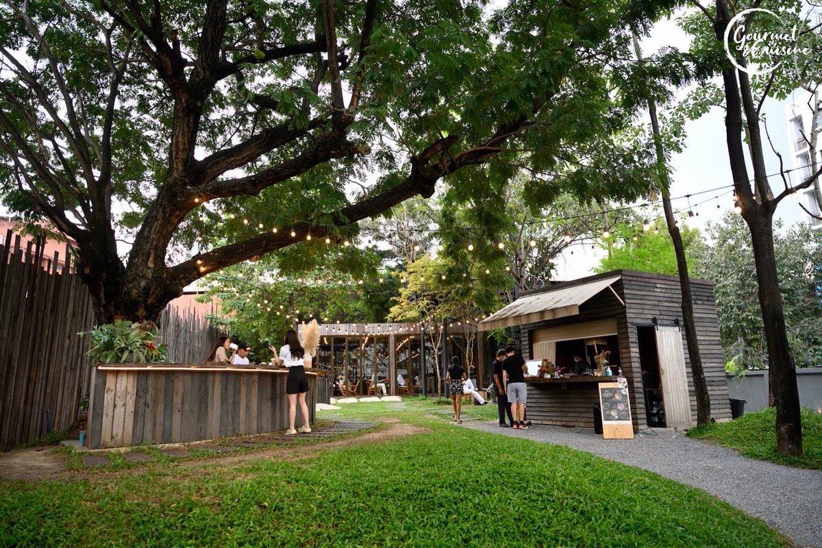 gourmetthai's tweet photo. The Wood Land คาเฟ่และพื้นที่สีเขียวใกล้ BTS อ่อนนุช ที่บอกเลยว่ากาแฟนั้นดีไม่แพ้ใคร แถมยังพาสัตว์เลี้ยงเข้าไปวิ่งเล่นได้ด้วย
.
📍BTS อ่อนนุช
⏰ จันทร์-ศุกร์ 9.00-18.30 น. เสาร์-อาทิตย์ 8.00-19.00 น.
☎️ 06 1391 1754
.
#gourmetandcuisine
#gcreview https://t.co/vikC0kHwTU