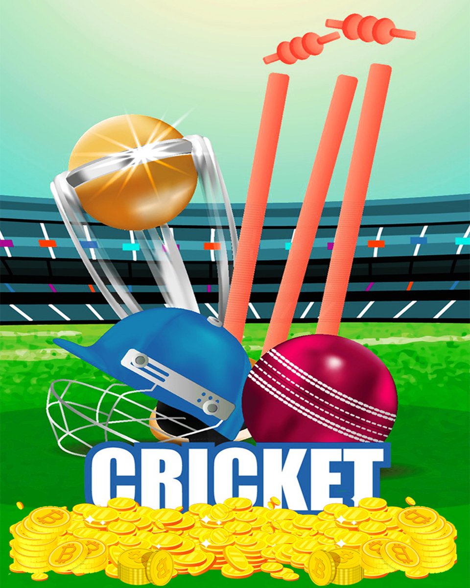 cryco7's tweet photo. Do you want to earn crypto by playing cricket without any investment?  If you wish The Cryco is for you. Start playing and earn crypto.

#Cricket  #T20Is #sports #CricketTwitter #cryco #BTC #Bitcoin #Crypto #ETH #Airdrops #bitcoinmining #Airdrop #CryptoGiveaway #AirdropCrypto https://t.co/ng9NBLz7OQ