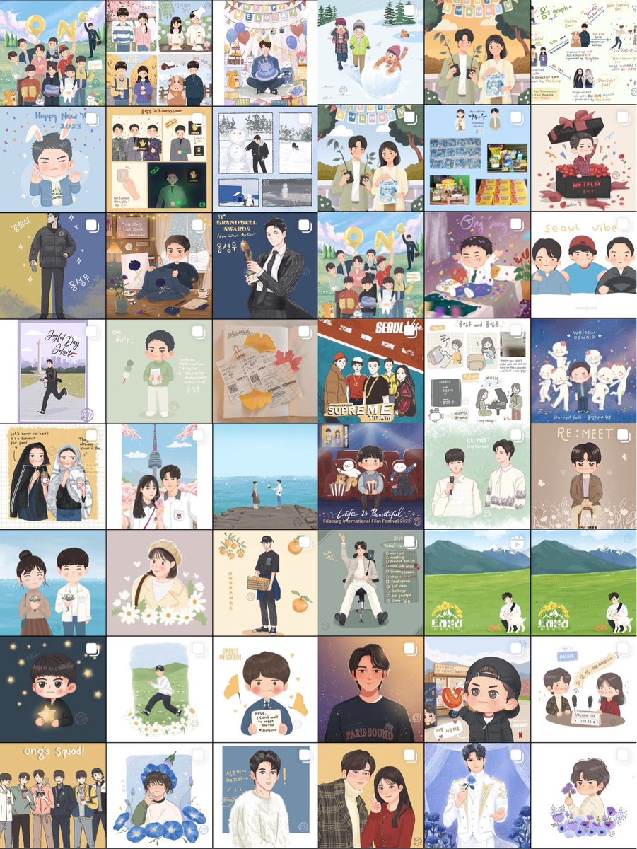 uwuseongwu's tweet photo. ✨My fanarts in 2022✨

Thank u @officialtwt_OSW for being the reason I embraced my old dreams that’ve gone faraway n almost forgotten. Now I have new (old)dreams to persue. 
Onge, thank u for being there with me on every step of the way, you’re the biggest part of my art journey https://t.co/p1qmlUinYl
