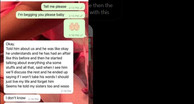 WETDREAMSS69's tweet photo. TRUE LIFE STORY '' 💔HEART BREAK 💔''

Well you are now a Wet Dreams Member and our arms dey opened to you already for an embrace .........'' Due to some sensitive discussion and graphic we can't post them here  but the rest of the stories is available in wet dreams group '' https://t.co/g6LXAjEwpA