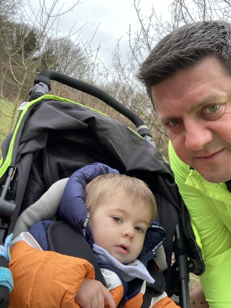 danofthewires's tweet photo. 4 lad and dad day miles💙#ukrunchat #buggyrunning #buggyrunner https://t.co/tdhvThyDv5