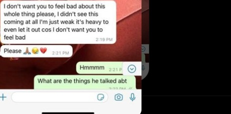 WETDREAMSS69's tweet photo. TRUE LIFE STORY '' 💔HEART BREAK 💔''

Well you are now a Wet Dreams Member and our arms dey opened to you already for an embrace .........'' Due to some sensitive discussion and graphic we can't post them here  but the rest of the stories is available in wet dreams group '' https://t.co/g6LXAjEwpA