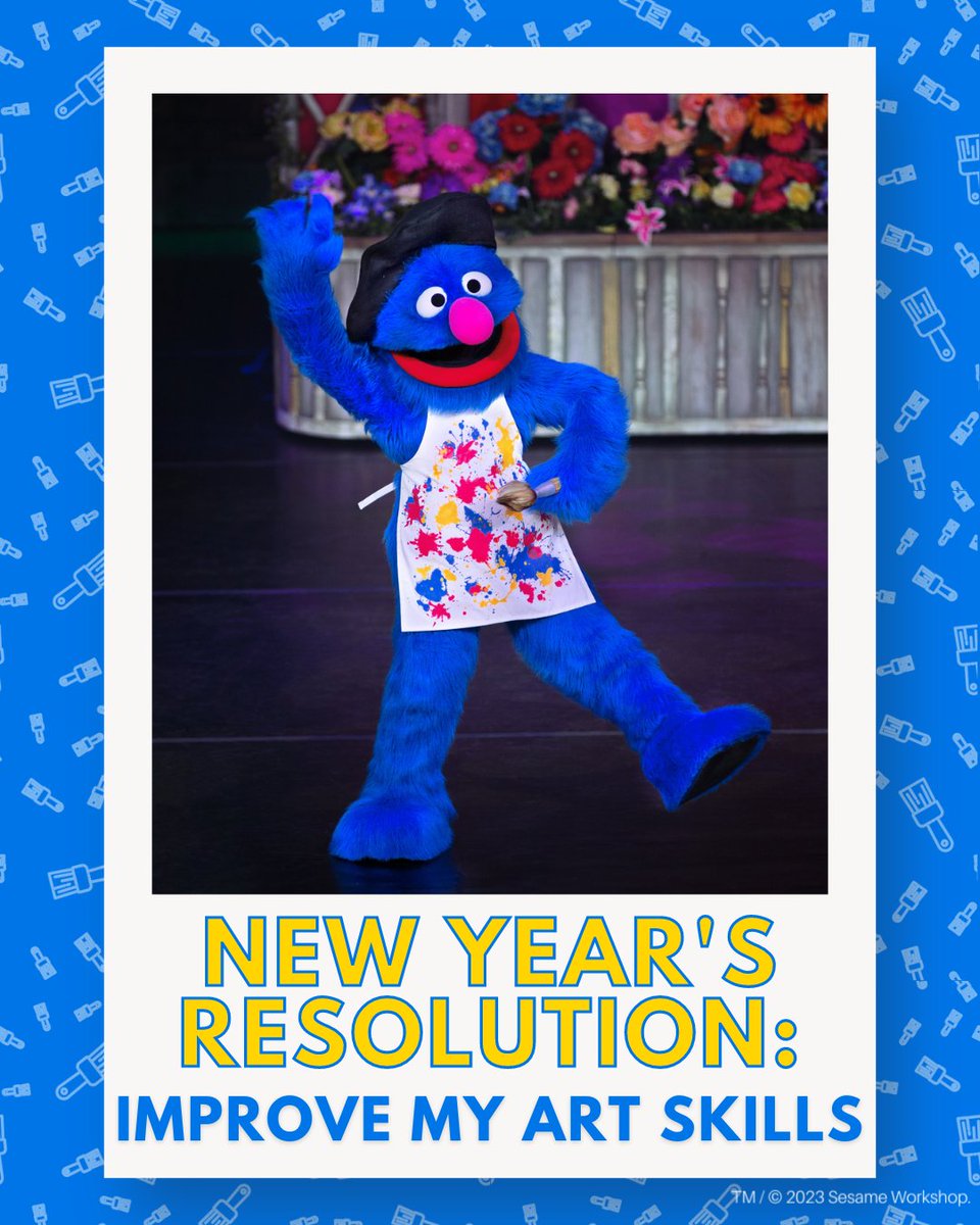 What are your 2023 New Year's resolutions?⬇️
