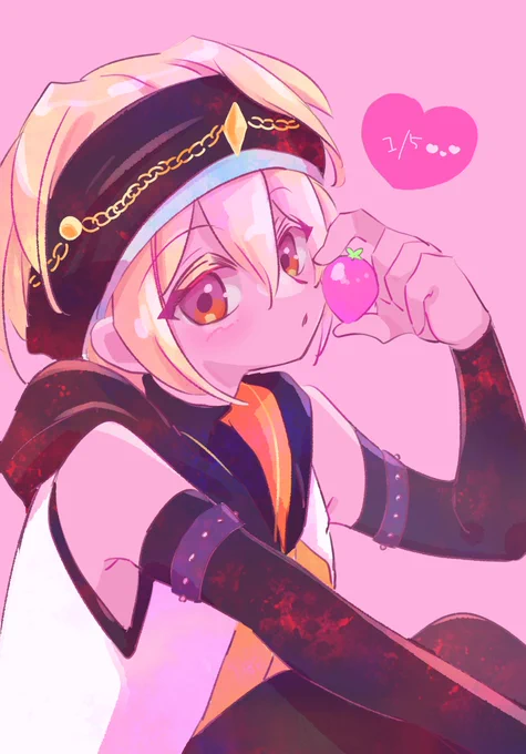#バラム転生日の日に生まれたんかおまえ… 