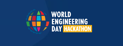 Get ready! #WorldEngineeringDay is celebrated every 4 March - the 2023 theme is 'Engineering innovation for a more resilient world'. Are you a student who wants to help tackle global challenges through innovative solutions? Sign up to join the Hackathon: worldengineeringday.net/hackathon/