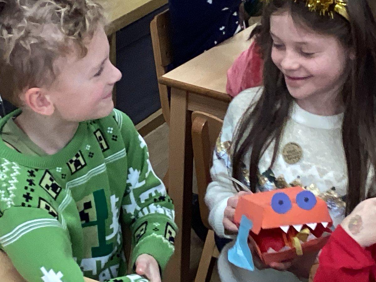JCA__DT's tweet photo. Year 4 shared their final DT projects with Year 1 (their target audience) at the end of last half term. Lots of 10/10s and useful feedback given! @JCAWakefield  #JCADT #purposefullearning #makeanddo #design https://t.co/wpzGn1n9Hx