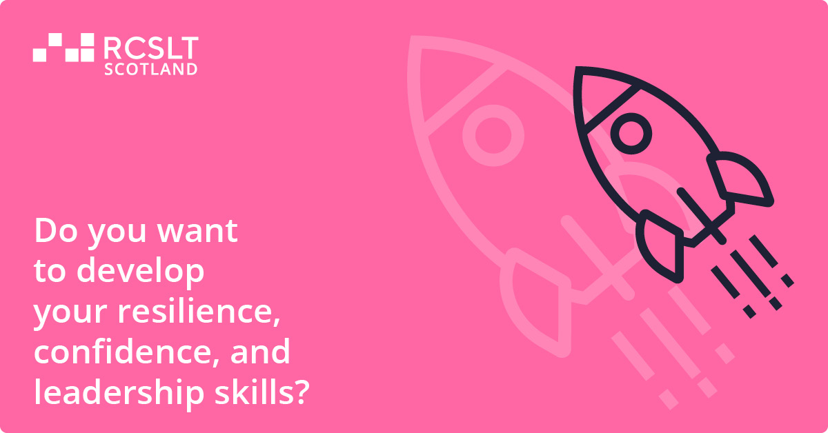 - Are you an experienced band 5/6 SLT working in a complex system?
- Are you an RCSLT member working in Scotland?
Then look out for our new 'Learning to Lead in Complex Systems' leadership programme starting in April. More information to follow. Applications open on 18th January.