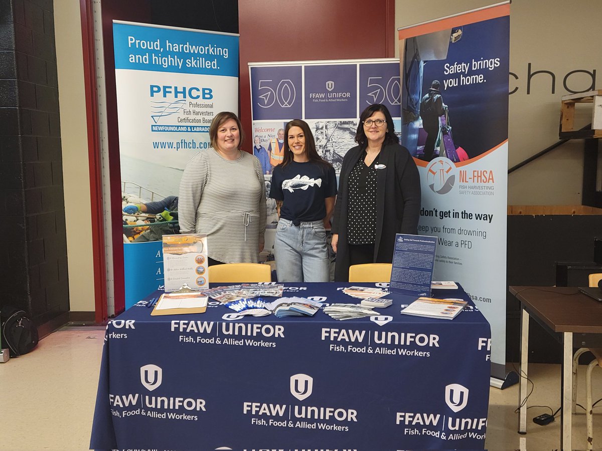 FFAW-Unifor tweet media