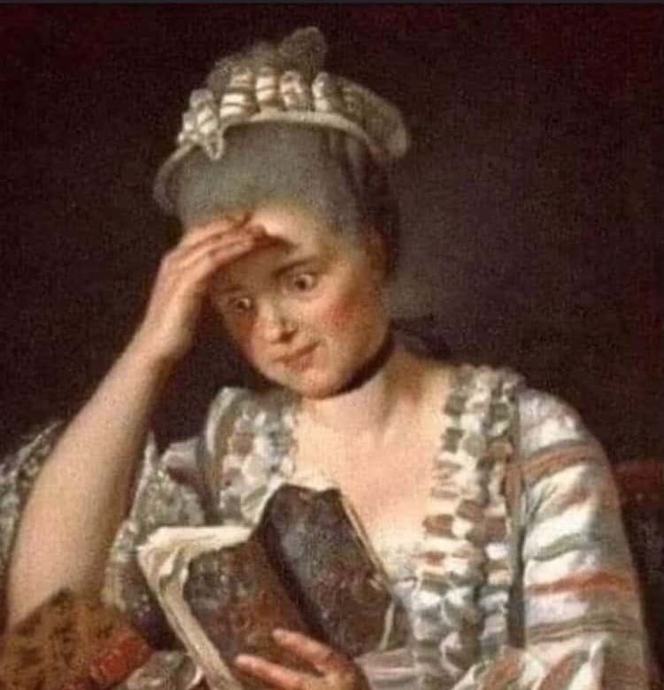 Dr_Meming's tweet image. When you start reading those papers you downloaded