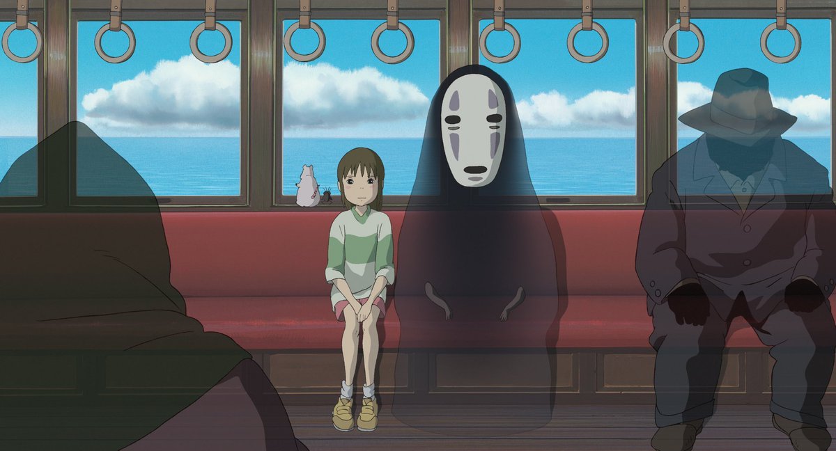Lenscap's tweet photo. Happy birthday, the one and only Hayao Miyazaki ✨ https://t.co/y6DBb8tGM3