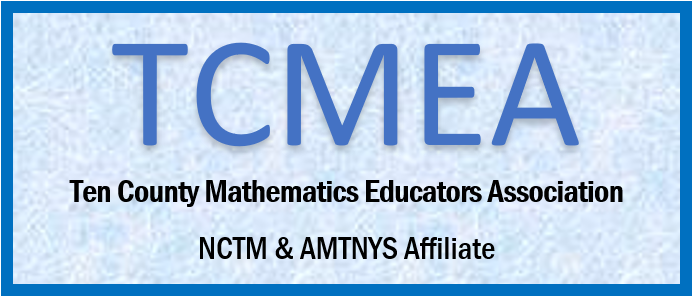 MathMileMarkers's tweet photo. Don't miss being part of TCMEA Math Conf LIVE - March 25th!
Hosted by Peekskill City Schools.  Speaker Proposals Due Jan 13th! @amtnys @nctm 
https://t.co/lELR0mXPo8 https://t.co/ZjS2csaLtl