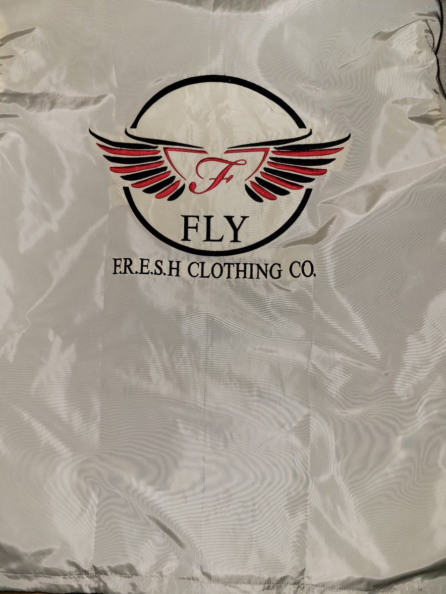 Greetings n Salutations 💫 Custom made “wingzon” windbreaker jackets! Order yours today! #fccest09 #wingzon #teamfresh respeckmyfresh.com Think F.R.E.S.H Stay F.R.E.S.H ✨ @RAGZIZFRESH @FRESHMUSICKUSA @freshdaworld @freshfliz1 @QU33NFRESH1 @gofreshyaself @RULEJACOBS