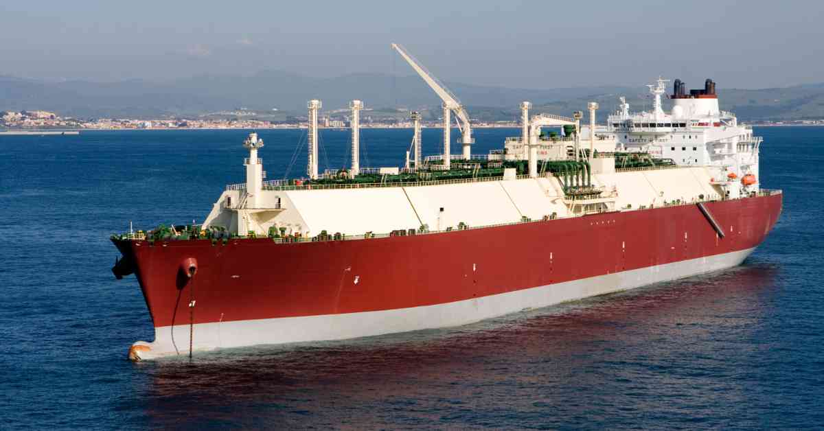 2022 Witnessed More Than 160 LNG Carrier Orders With Japanese Owners Leading The Trail 

...Check Out this article 👉buff.ly/3jUDHhV 

#LNGCarrier #Shipping #Maritime #MarineInsight #Merchantnavy #Merchantmarine #MerchantnavyShips