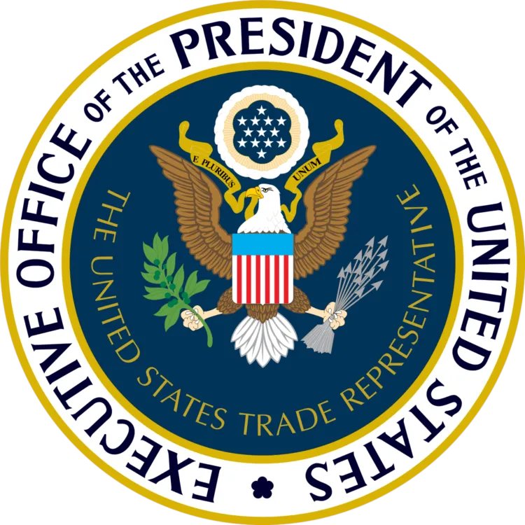 AFTEnforcement's tweet photo. #ICYMI: @AmbassadorTai @USTradeRep's statement following the confirmation of Chief Agricultural Negotiator Doug McKalip: "...I am confident that Doug is the right leader to help us tackle these issues at a critical moment for America." https://t.co/rxEkpqzj98 https://t.co/00x6l9Q8ZZ