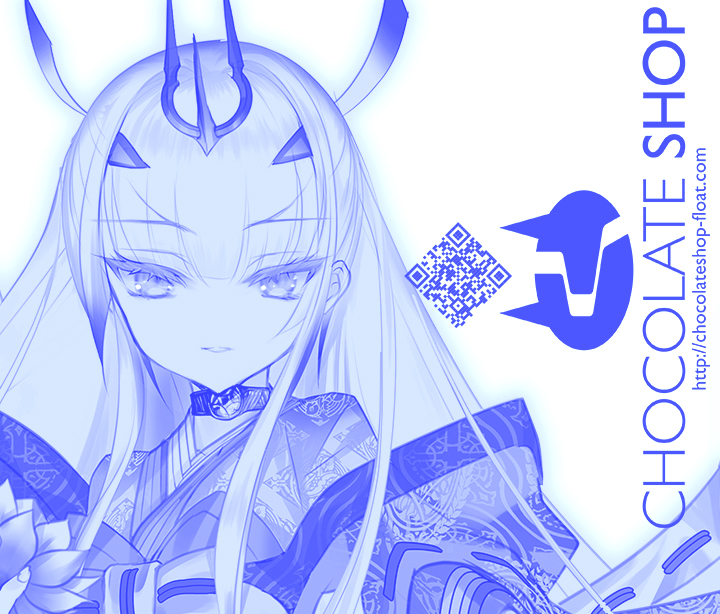 [情報] CHOCO FGO妖蘭爸 FF參展