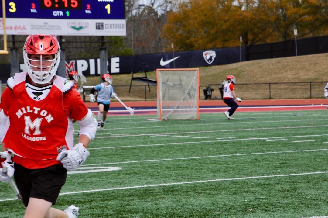 ATTEND Mandatory Conditioning at Milton High School
Tuesday January 10 - Friday January 13 from 4pm-5pm