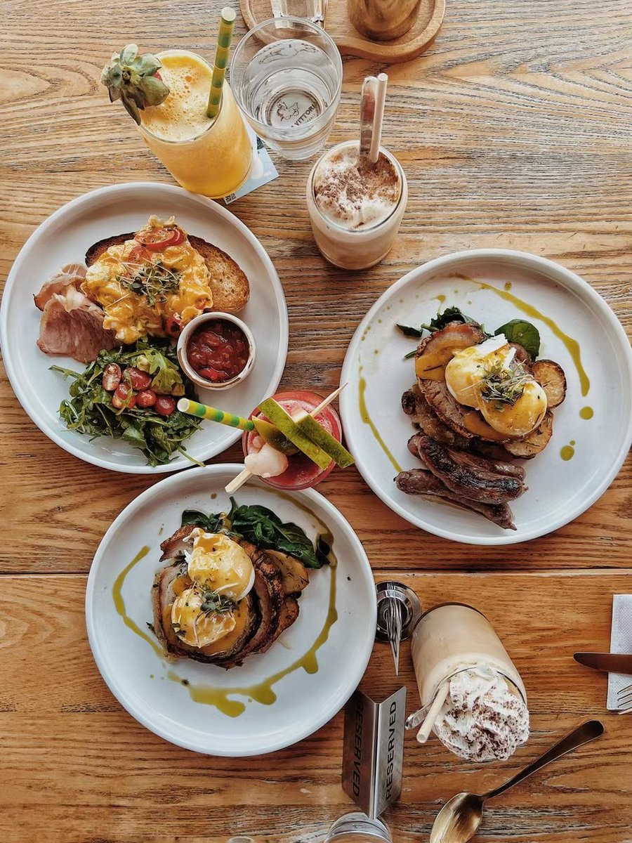 MasonInMay's tweet photo. 太久没有brunch了 https://t.co/fA9MtvoAs4