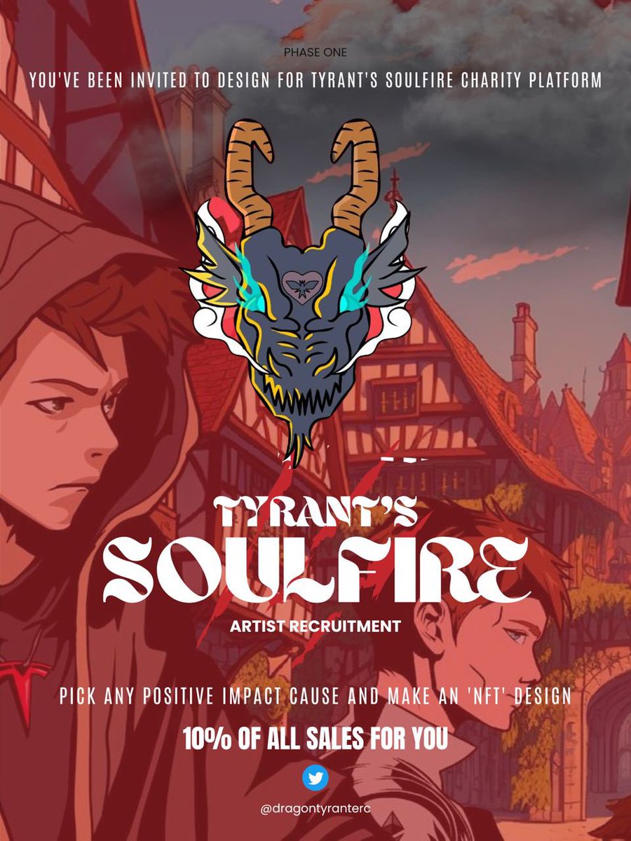 Fable Of The Dragon | $TYRANT tweet media