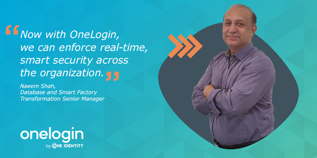 With OneLogin, Savola Foods’ connects their suite of on-premises apps to #ActiveDirectory. Through it, users can remotely authenticate via #MFA using their AD credentials reinforcing real-time smart security across the organization. Read their story! okt.to/Rs3Ln6