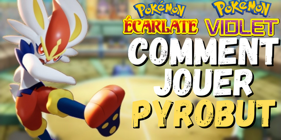 NewekYT's tweet photo. Hello !
Dans cette vidéo je vous montre comment jouer le goat #pyrobut #cinderace en stratégie !
https://t.co/2cSwZpKOFB
https://t.co/2cSwZpKOFB
https://t.co/2cSwZpKOFB
#PokemonEcarlateViolet #PokemonViolet #PokemonScarlet #PokemonScarletandviolet #pokemon #pokemonecarlate https://t.co/Uhylvs4HO5