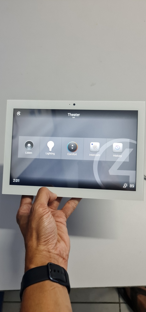itsupportja's tweet photo. Never worry about coming home to a dark house again with smart lighting. #smarthome #luxuryhomes #hometech https://t.co/J28AxewJpq