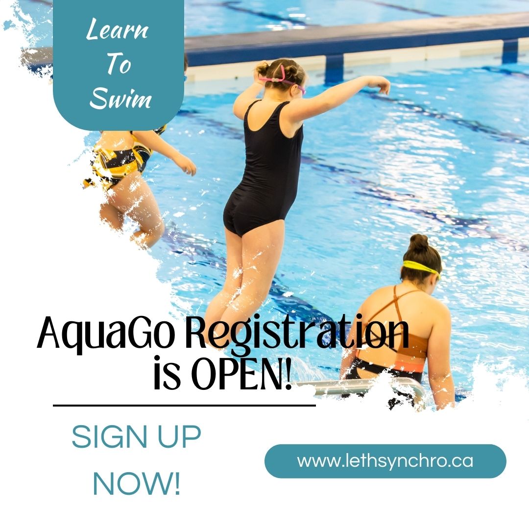 Lethbridge Synchrobelles tweet media