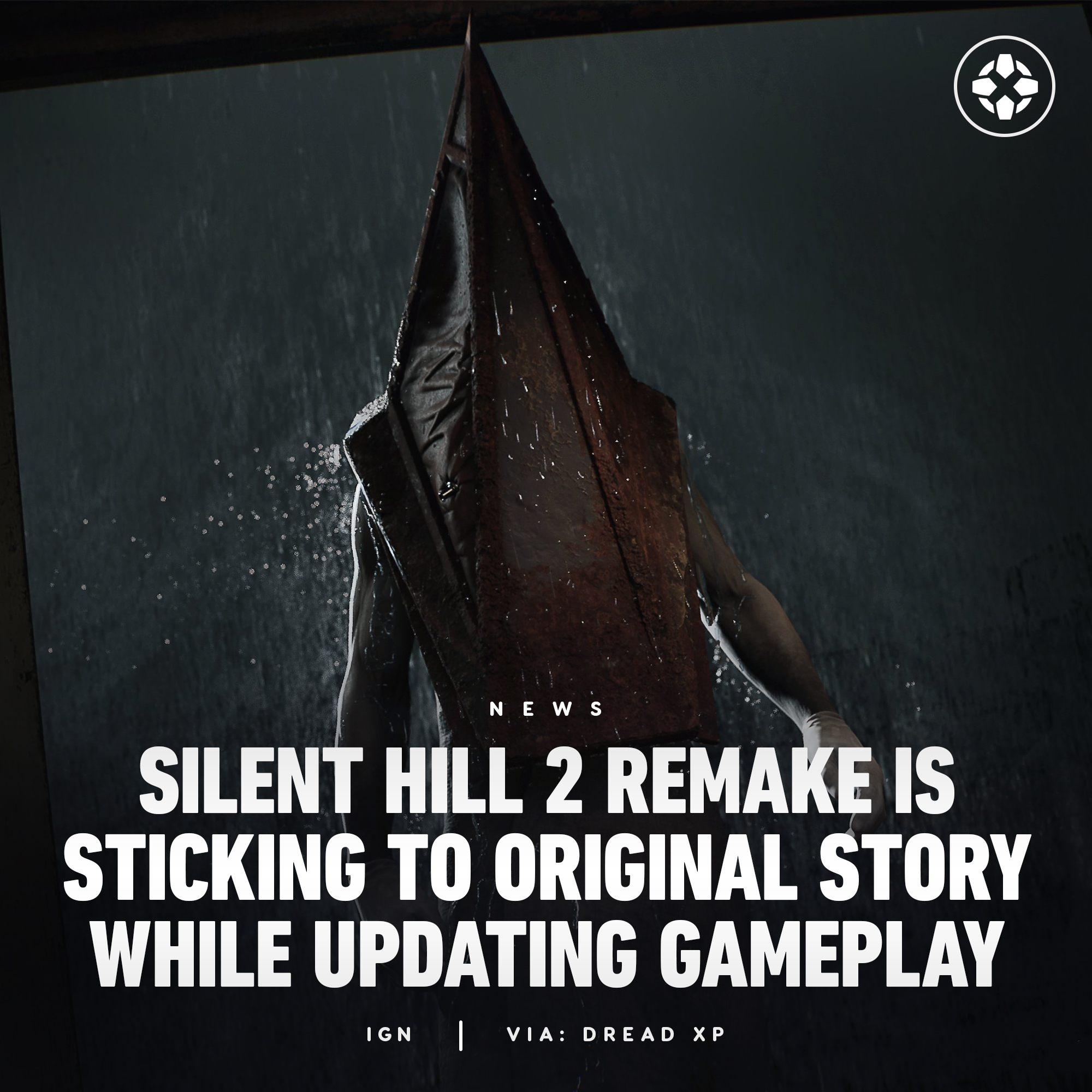 Silent Hill 2 Remake Is 'Faithfully' Sticking to Original Story While  Updating Gameplay - IGN